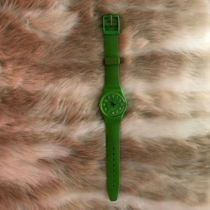 Medium size Swiss made Swatch